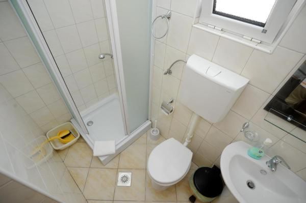 Фермерские дома Apartments and Rooms Ljiljana&Smilja Улцинь